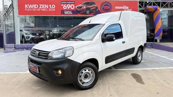 FIAT FIORINO 1.3 FIREFLY FLEX ENDURANCE MANUAL